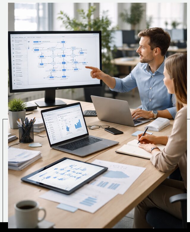 Автоматизация урегулирования убытков в Славгороде для страховых компаний