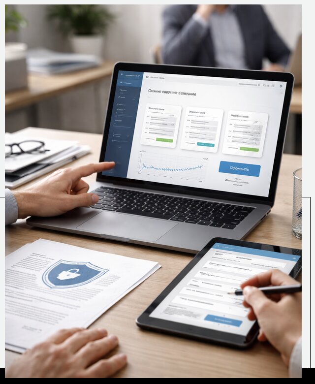Онлайн-платформа страхования в Славгороде от 8841 р. | АвикейСлд