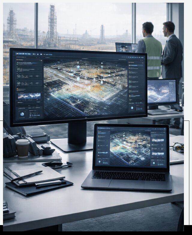 Цифровое месторождение: оптимизация в Славгороде от 15602 р. |АвикейСлд