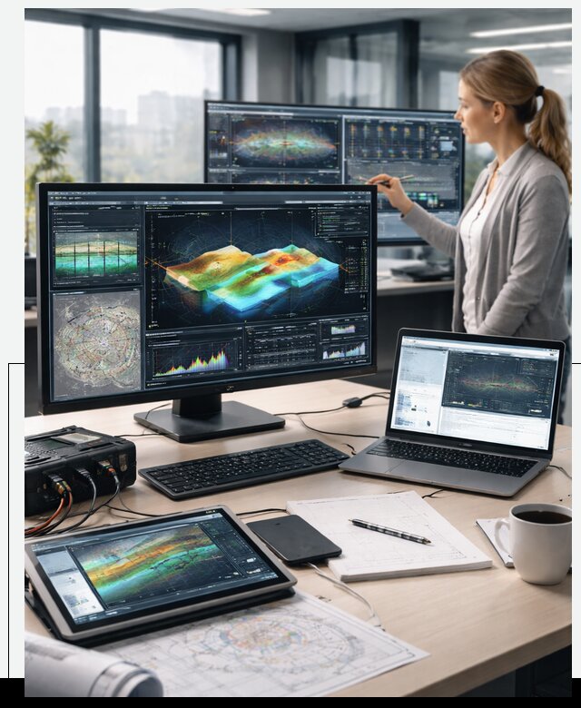 Цифровое месторождение: решение для оптимизации добычи в Славгороде