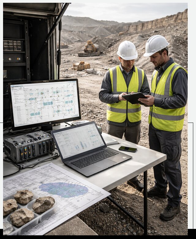 Системы для горной добычи в Славгороде от 26003 р. | АвикейСлд