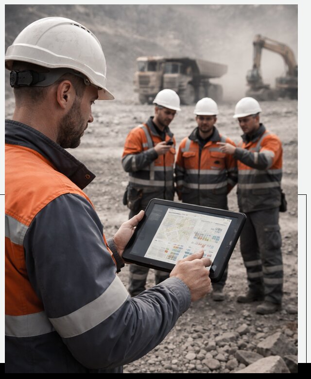 Контроль персонала горнодобыча в Славгороде от 12481 р. | АвикейСлд