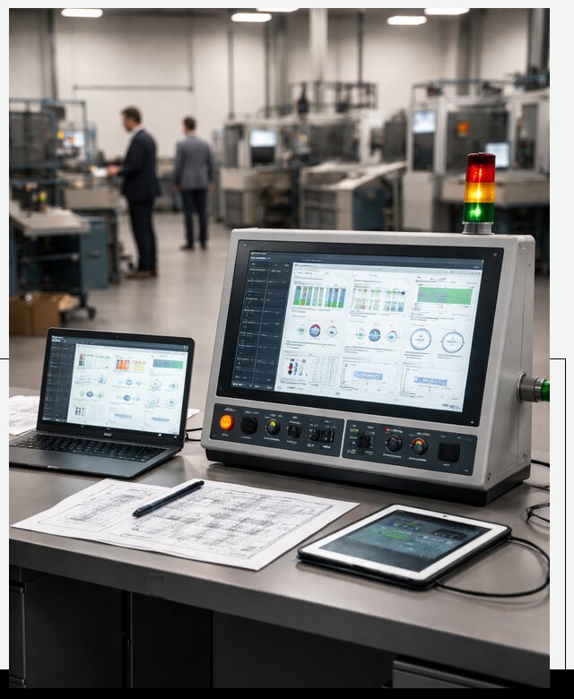 Внедрение MES систем в Славгороде от 1040100 р. интеграция с ERP АвикейСлд