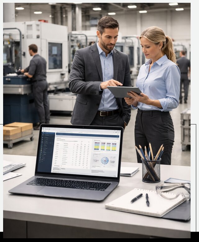 ERP для производственного предприятия в Славгороде от 8321 р. АвикейСлд