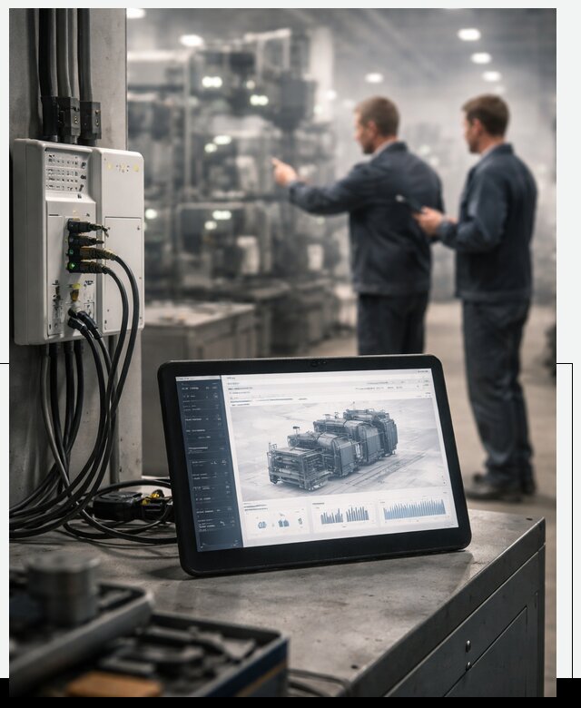 IIoT и цифровые двойники в Славгороде от 12481 р. |АвикейСлд
