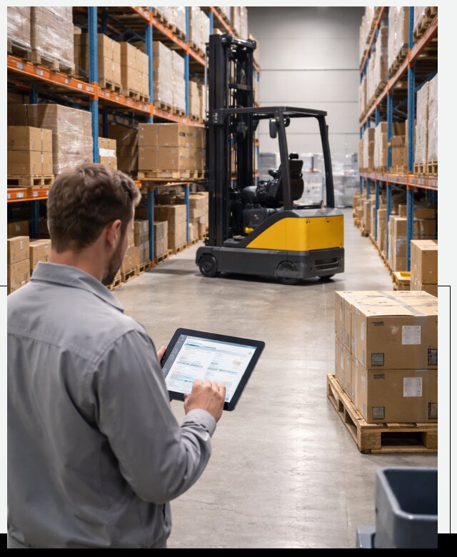 WMS система для склада в Славгороде от 20802 р. | АвикейСлд