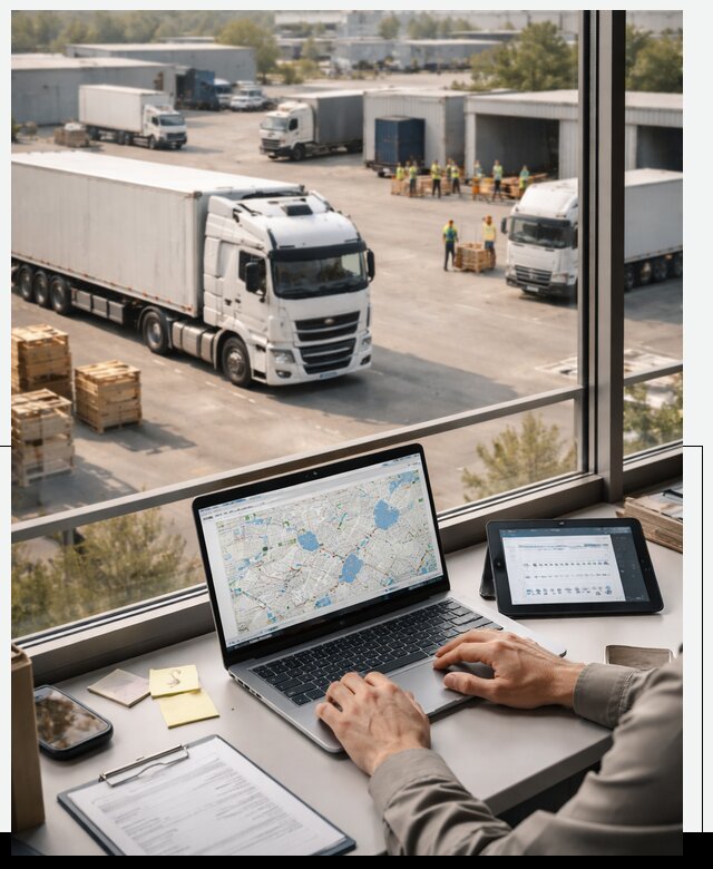 Трекинг грузов и Fleet Management в Славгороде от 9361 р., АвикейСлд