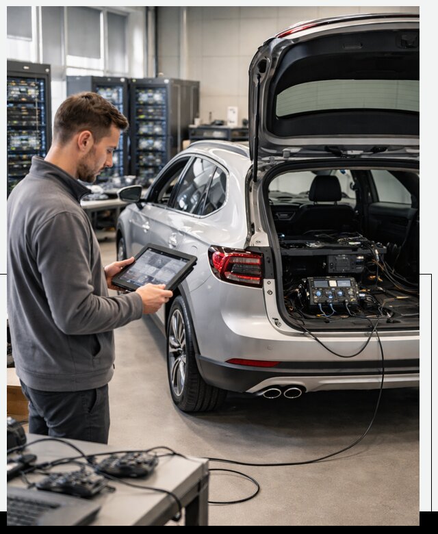 Connected Car и автопром в Славгороде разработка от 7281 р. АвикейСлд