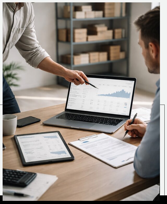 Автоматизация торговых сетей ERP в Славгороде от 12481 р. | АвикейСлд