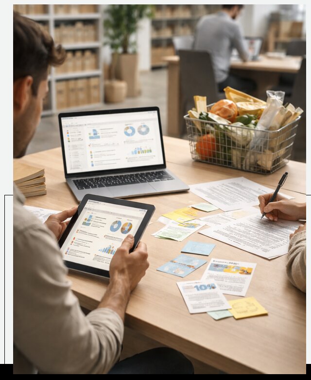 Персонализация предложений для торговой сети в Славгороде