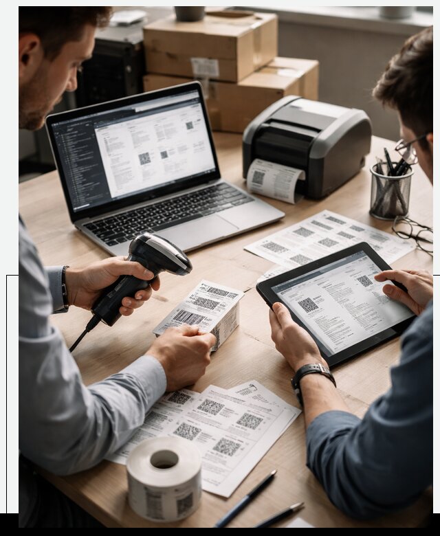 Интеграция маркировки Честный Знак и автоматизация в Славгороде