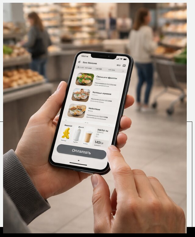 Мобильное приложение торговой сети в Славгороде от 364035 р. | АвикейСлд