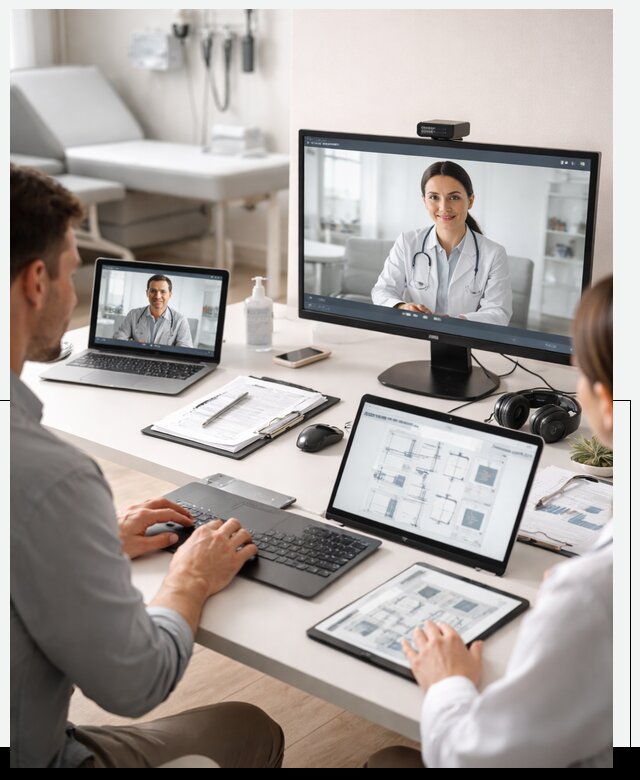 Телемедицина и видеоконсультации в Славгороде от 8841 р. | АвикейСлд