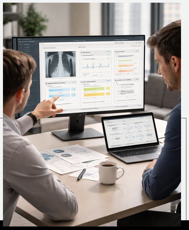 AI диагностика и CDSS в Славгороде от 26003 р. - АвикейСлд