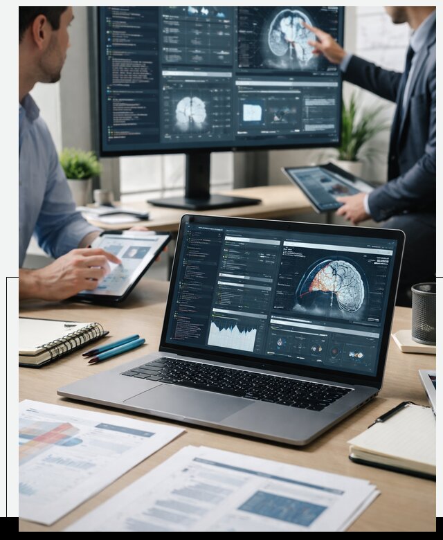 AI диагностика и CDSS для медицинских учреждений в Славгороде