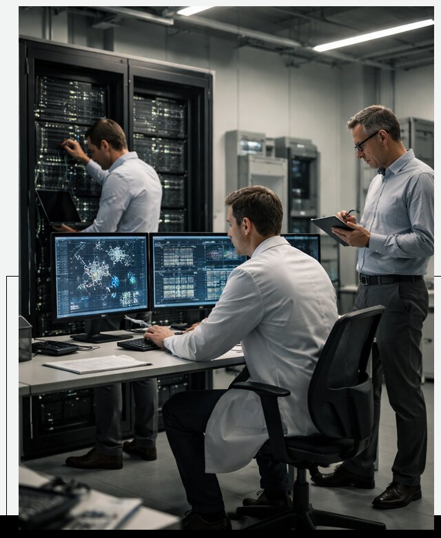 HPC вычисления и моделирование для биотехнологий в Славгороде