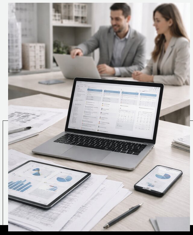 CRM для застройщика и продаж недвижимости в Славгороде