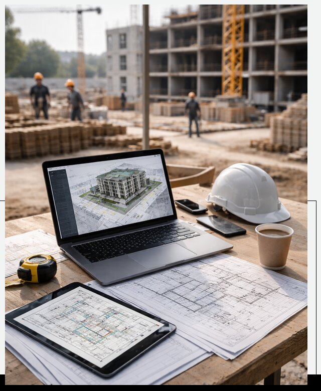 BIM и управление строительством в Славгороде от 12481 р., АвикейСлд