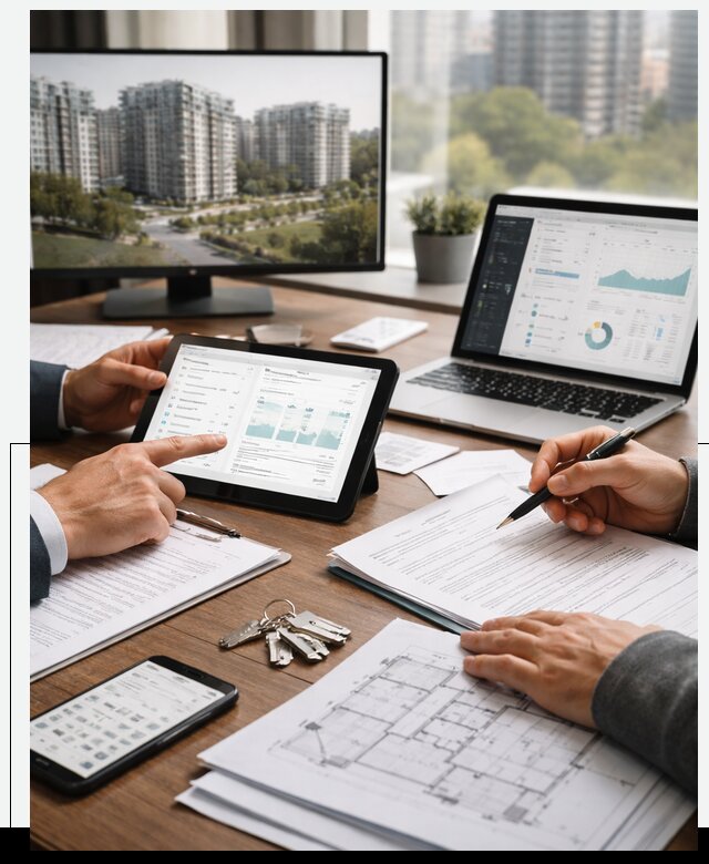 Профессиональное управление недвижимостью в Славгороде под ключ