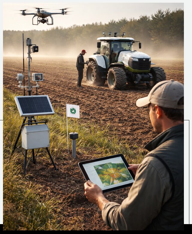 Precision Agriculture и АПК в Славгороде от 8321 р., АвикейСлд