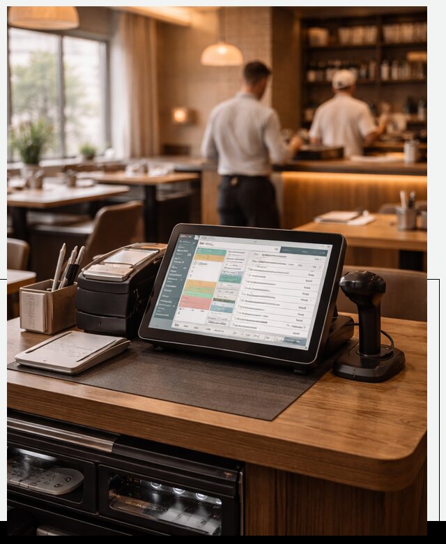 Автоматизация ресторанов и HoReCa в Славгороде от 15602 р. | АвикейСлд