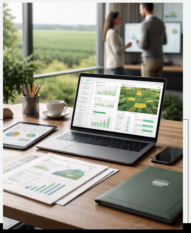 ERP для агрохолдинга в Славгороде под ключ от 18722 р. | АвикейСлд