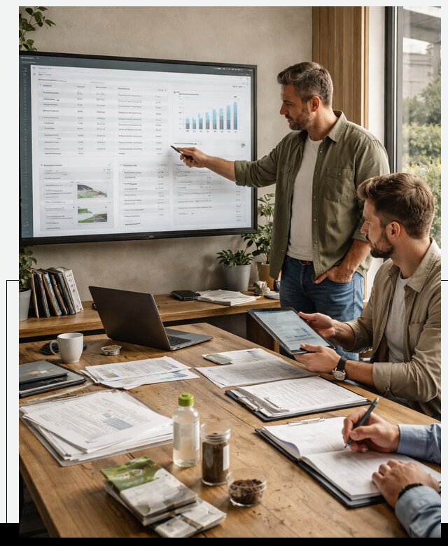 Внедрение ERP для агрохолдинга и автоматизация в Славгороде