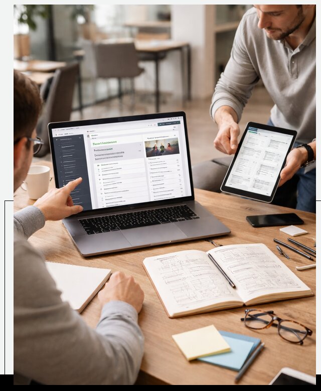 Разработка LMS и онлайн-школ под ключ в Славгороде для бизнеса