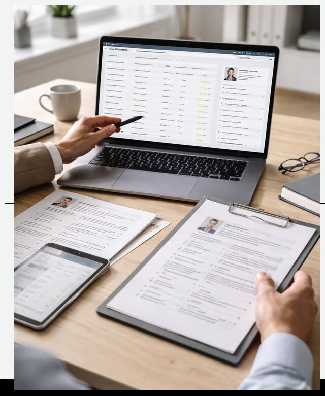 Разработка и внедрение HR-систем (HCM, ATS) в Славгороде