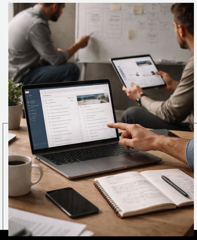 Разработка LMS платформы для корпоративного обучения в Славгороде