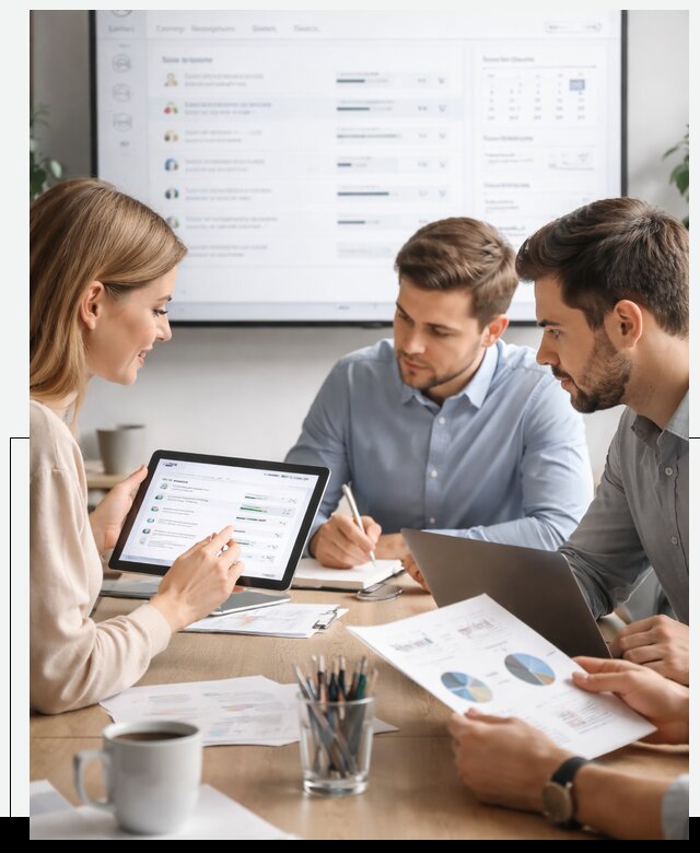 Внедрение и поддержка системы управления обучением в Славгороде