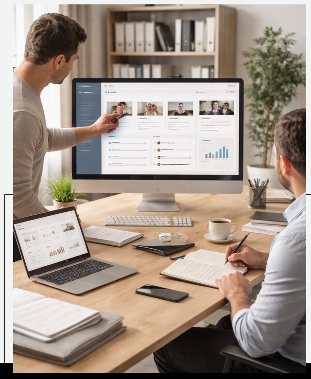 Разработка системы дистанционного обучения в Славгороде под ключ