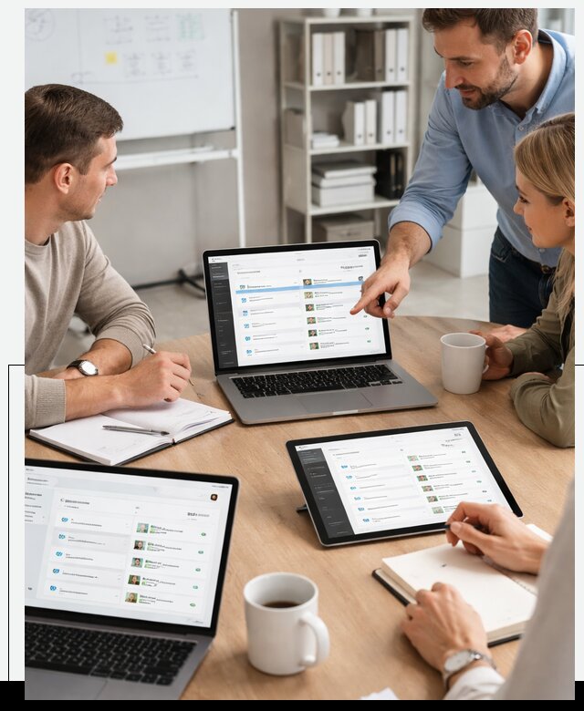 Разработка корпоративной обучающей платформы для компаний в Славгороде