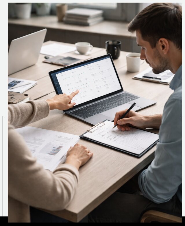 Система управления учебным процессом в вузе в Славгороде