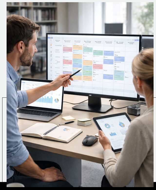 Разработка системы расписания занятий для вуза в Славгороде