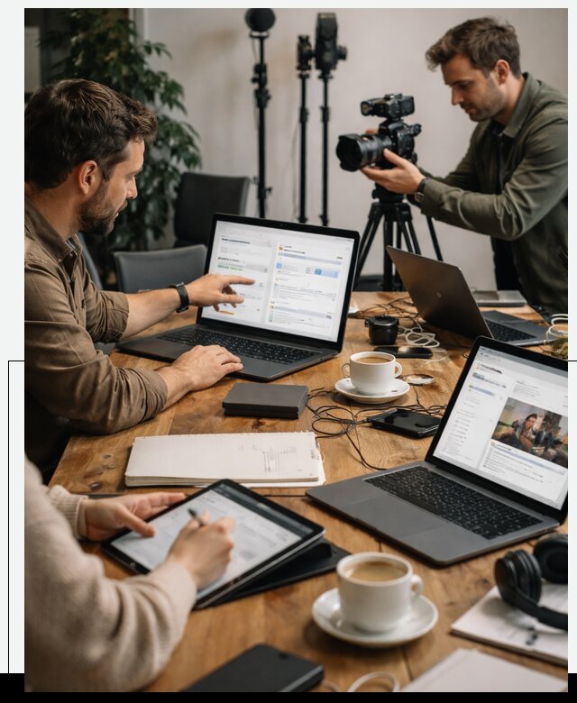 Разработка платформы для онлайн школ и курсов в Славгороде