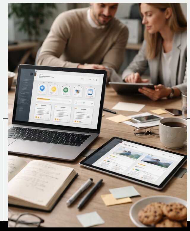 Платформа геймификации обучения и корпоративного развития в Славгороде