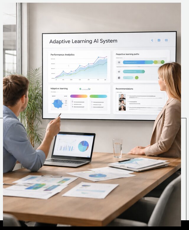 Адаптивное обучение ai система в Славгороде от 12481 р. | АвикейСлд