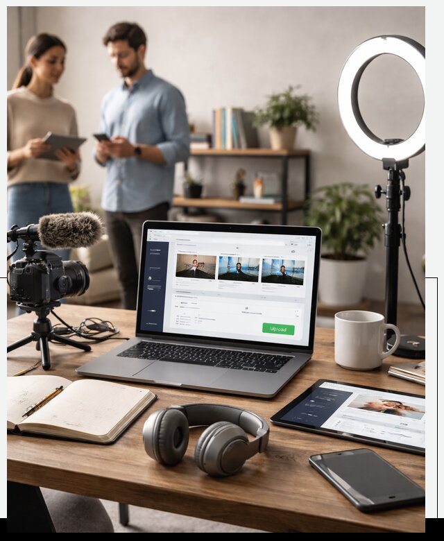 Видеохостинг для онлайнобучения в Славгороде от 12481 р. - АвикейСлд