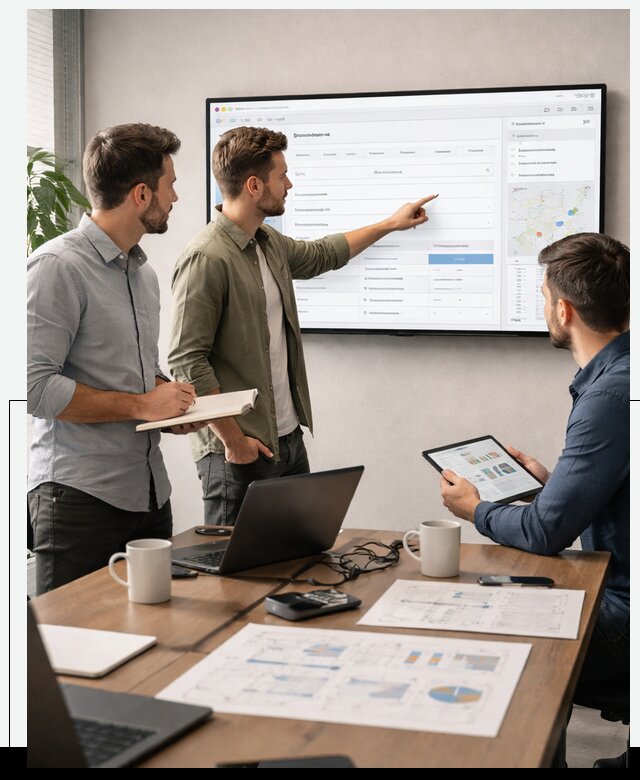 Разработка порталов госуслуг и интеграция с ФГИС в Славгороде