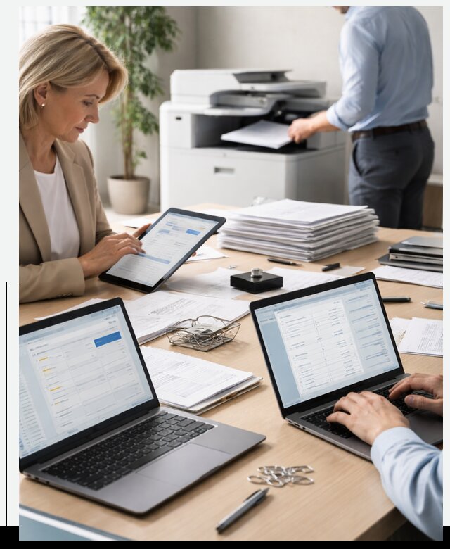 Внедрение МЭДО межведомственного документооборота в Славгороде