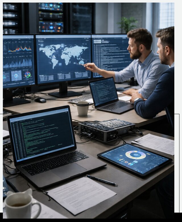 Внедрение SIEM и SOC в Славгороде от 8841 р. | АвикейСлд мониторинг