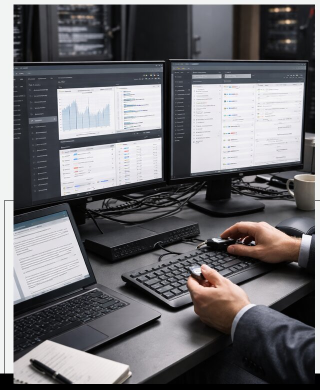 Комплексная защита КИИ и внедрение IAM для ИТ-систем в Славгороде