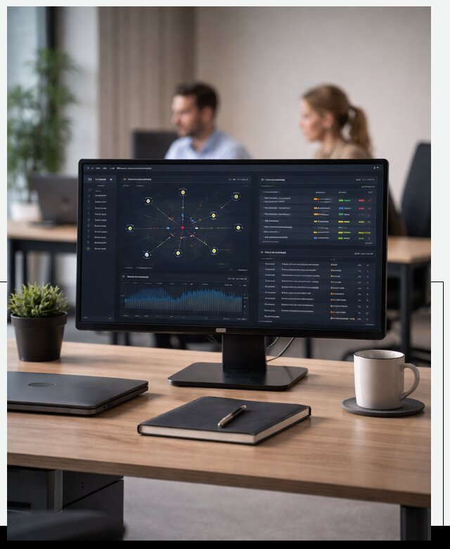 Threat intelligence платформа в Славгороде от 9361 р. | АвикейСлд