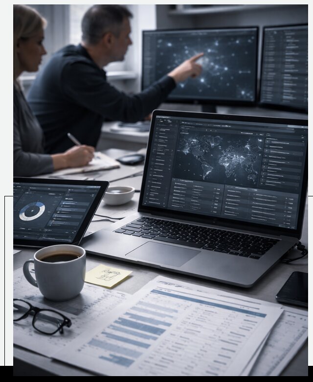 Разработка и внедрение Threat intelligence платформы в Славгороде