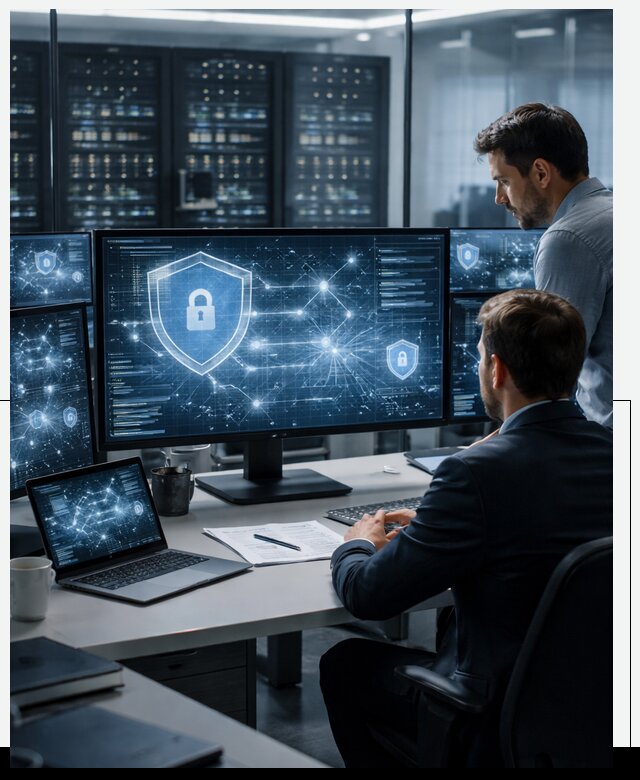 Кибербезопасность госсистем в Славгороде от 12481 р. | АвикейСлд