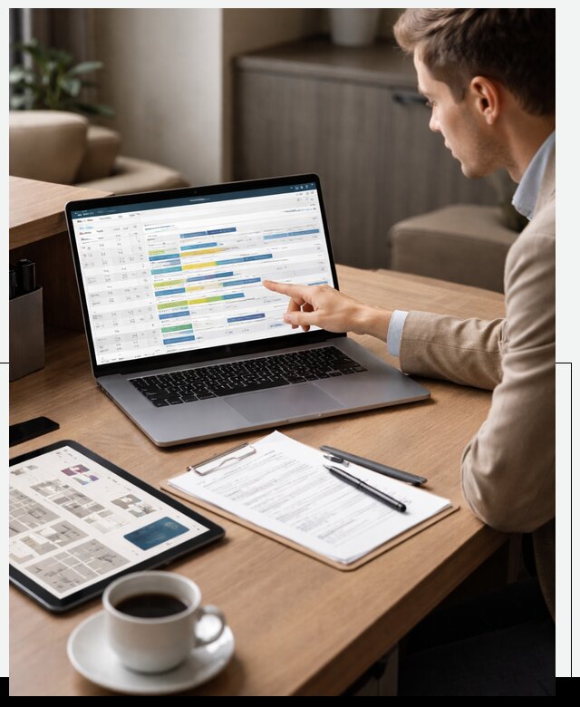 Бронирование отелей PMS в Славгороде разработка от 36404 р., АвикейСлд