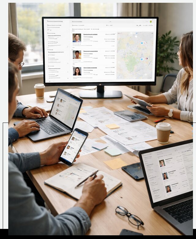 Разработка агрегаторов услуг и маркетплейсов специалистов в Славгороде