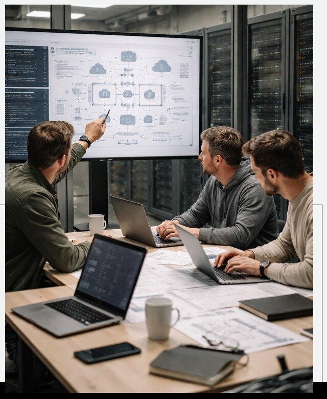 GameDev Backend и платформы в Славгороде от 26003 р. | АвикейСлд