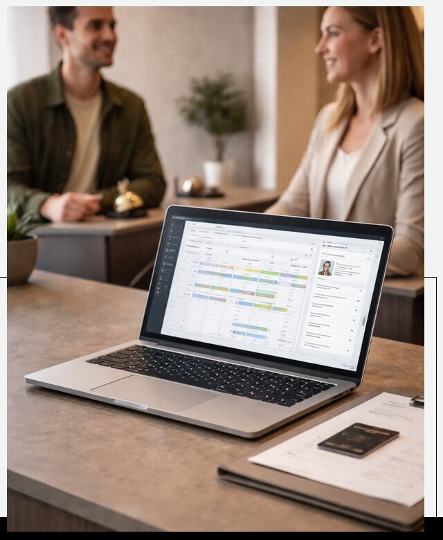 Внедрение Pms система для гостиницы в Славгороде от 6761 р. |АвикейСлд